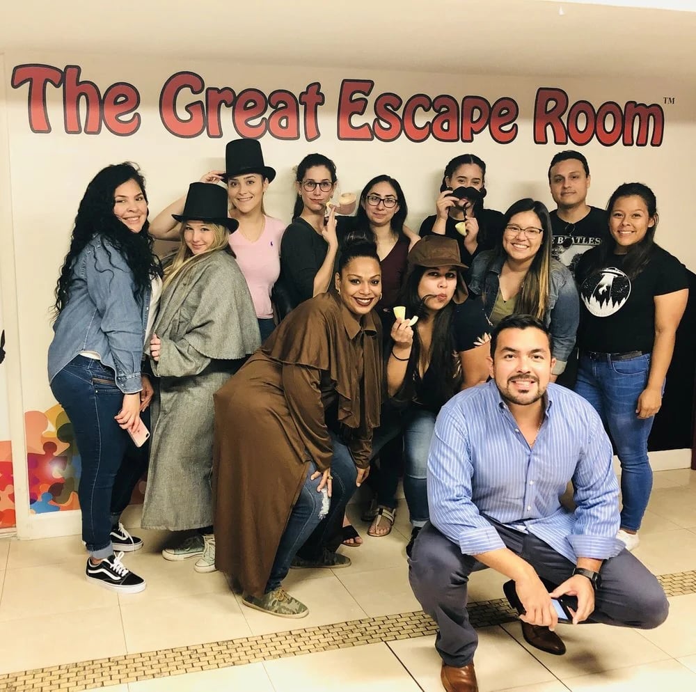 The Great Escape Room image