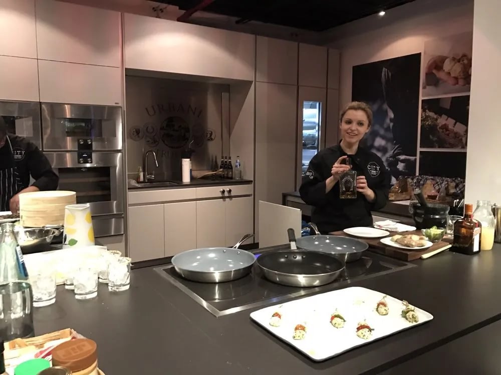 City Cooking West End image