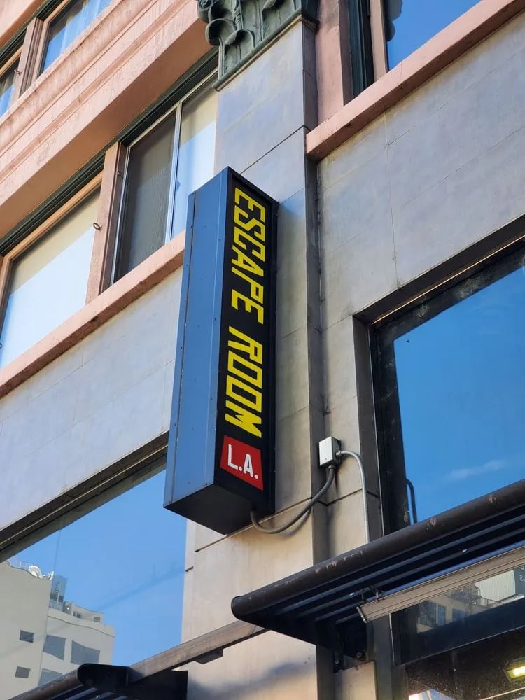 Escape Room LA image