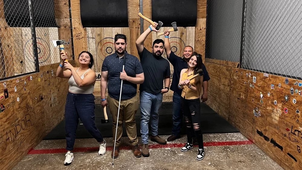 Urban Axes - Austin image