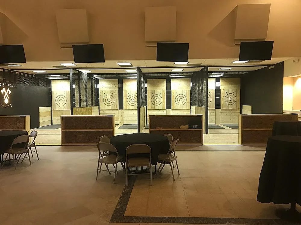 Ace Axe Throwing image