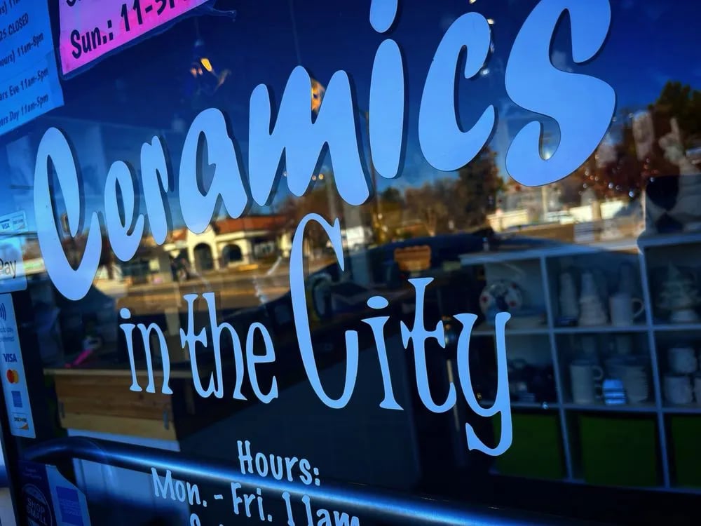 Ceramics in the City image