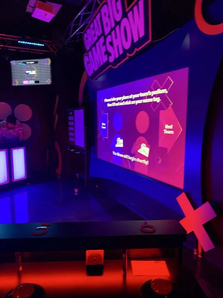 Great Big Game Show image