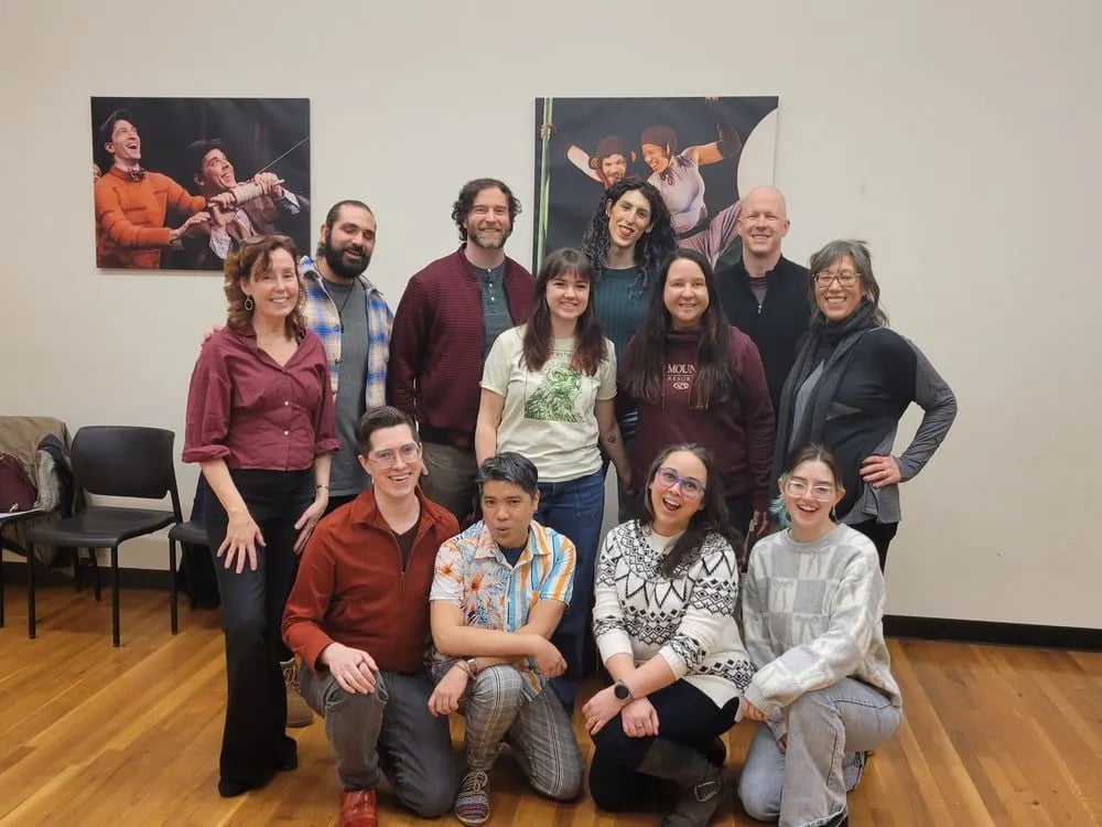 Baltimore Musical Improv image