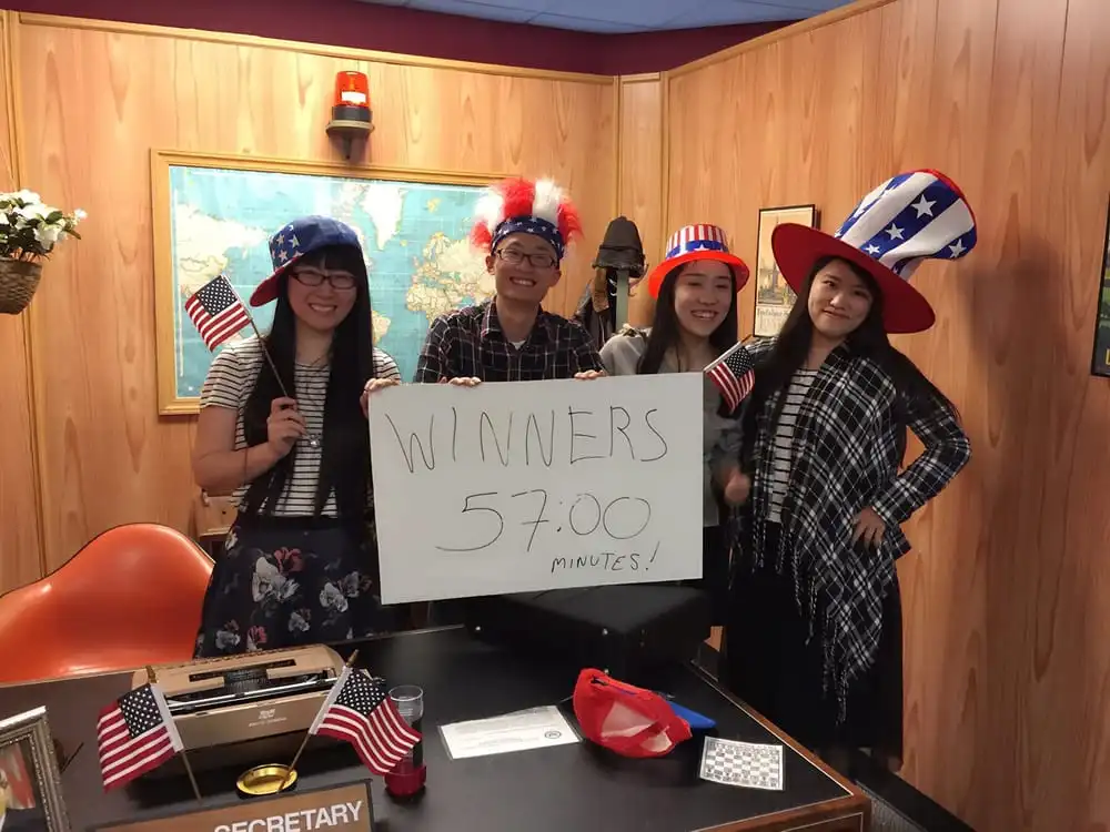Exit 4 Private Escape Rooms - Collingswood image