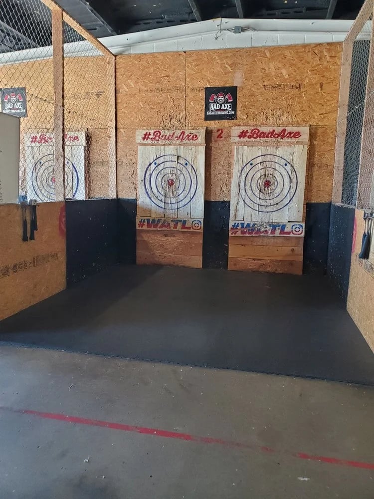 Bad Axe Throwing image