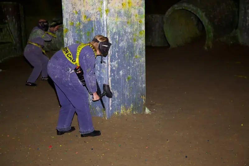 Defcon Paintball image