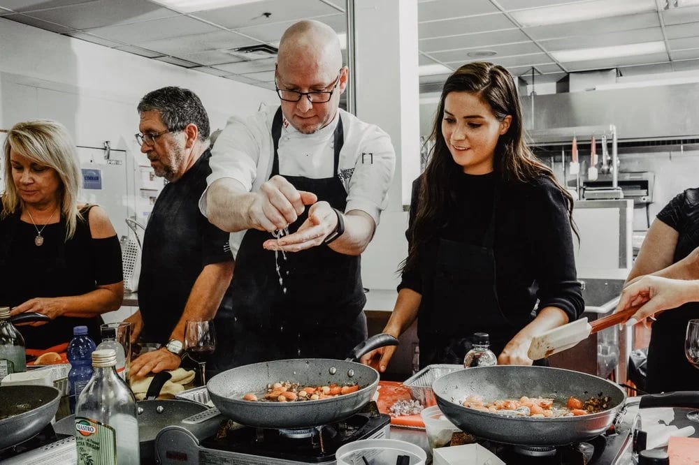 YEG Cooking Classes image
