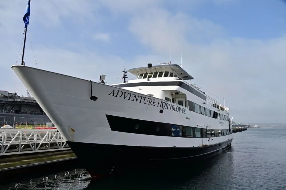 City Cruises San Diego image