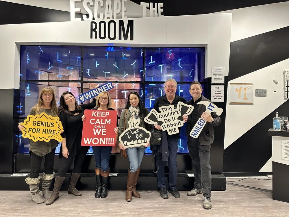 Escape the Room image