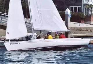 Castle Harbor Sailing School image