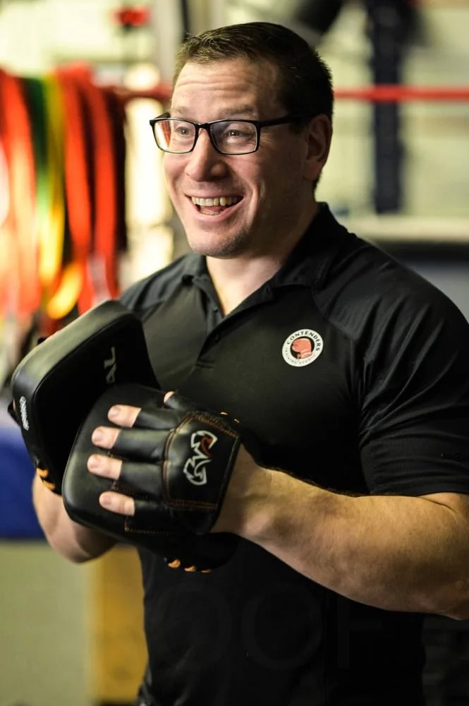 Contenders Boxing Studio image