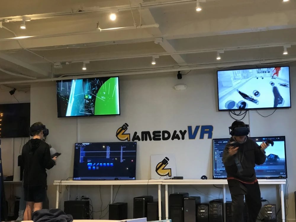 GamedayVR image