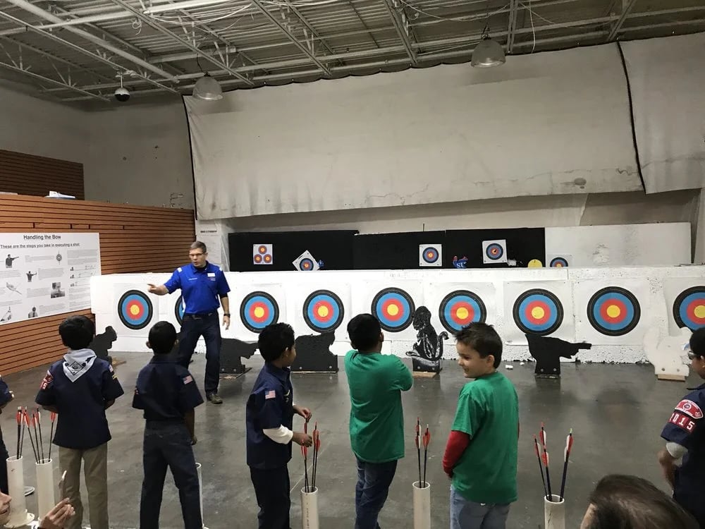 Texas Archery Academy image