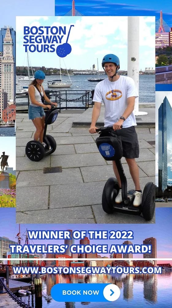 Boston Segway Tours image