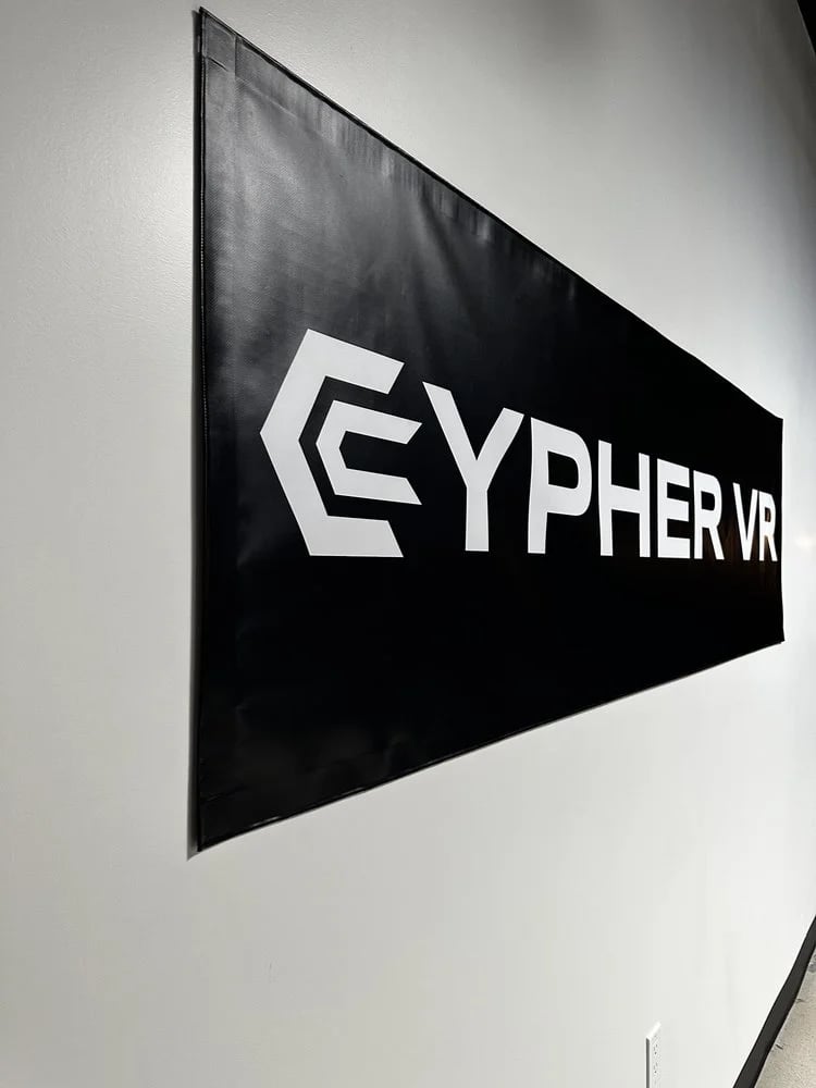 Cypher VR Escape Rooms image
