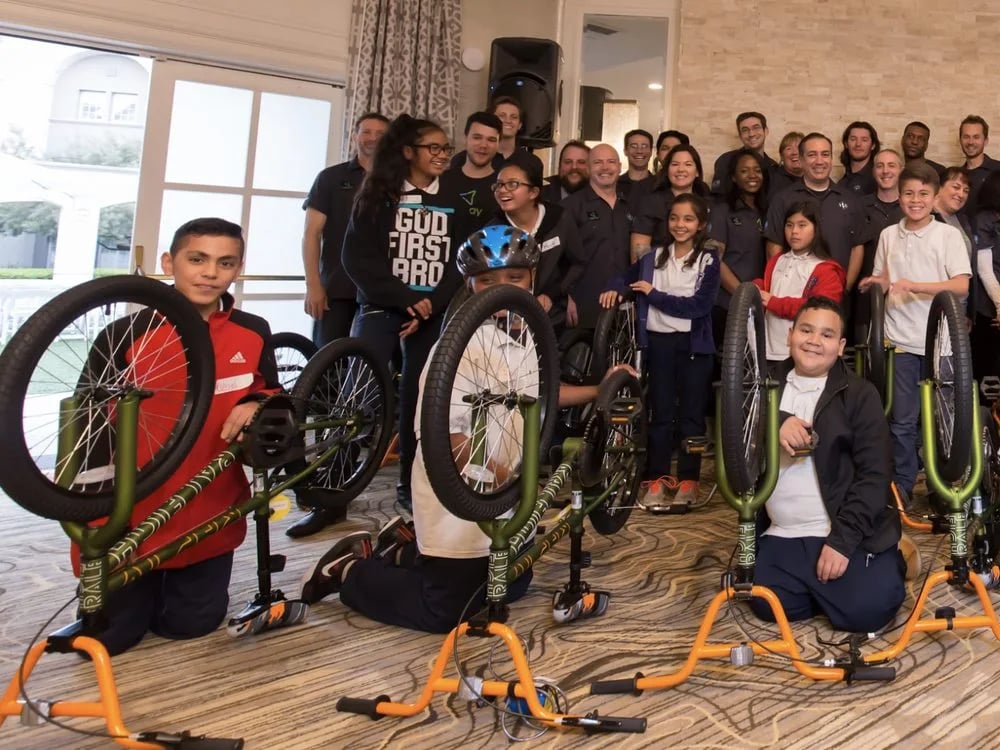 Odyssey Teams image