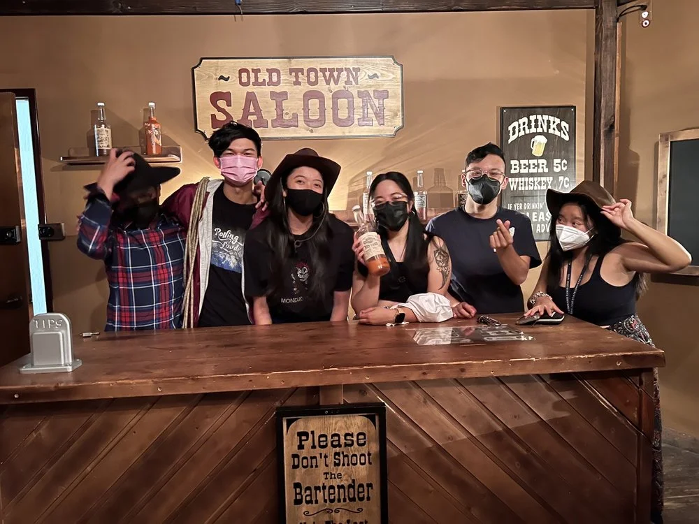 PanIQ Escape Room - San Jose image