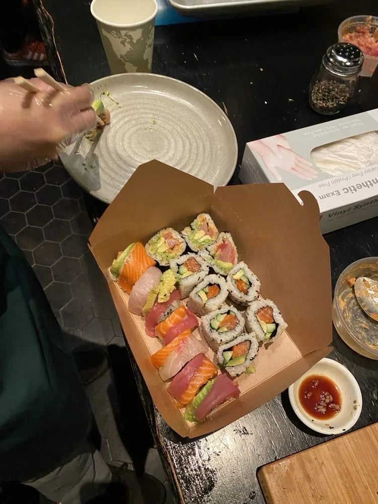 Breakthrough Sushi image