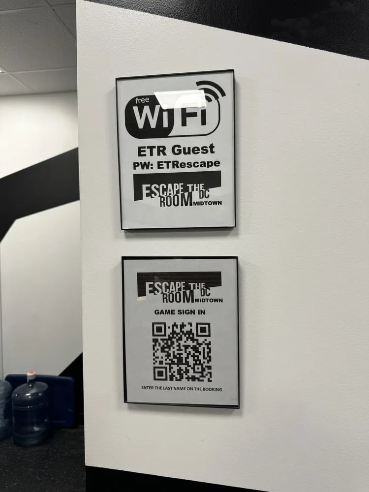 Escape The Room DC - Midtown Golden Triangle image
