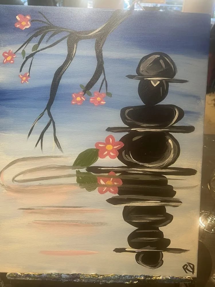 Pinot's Palette Danville image
