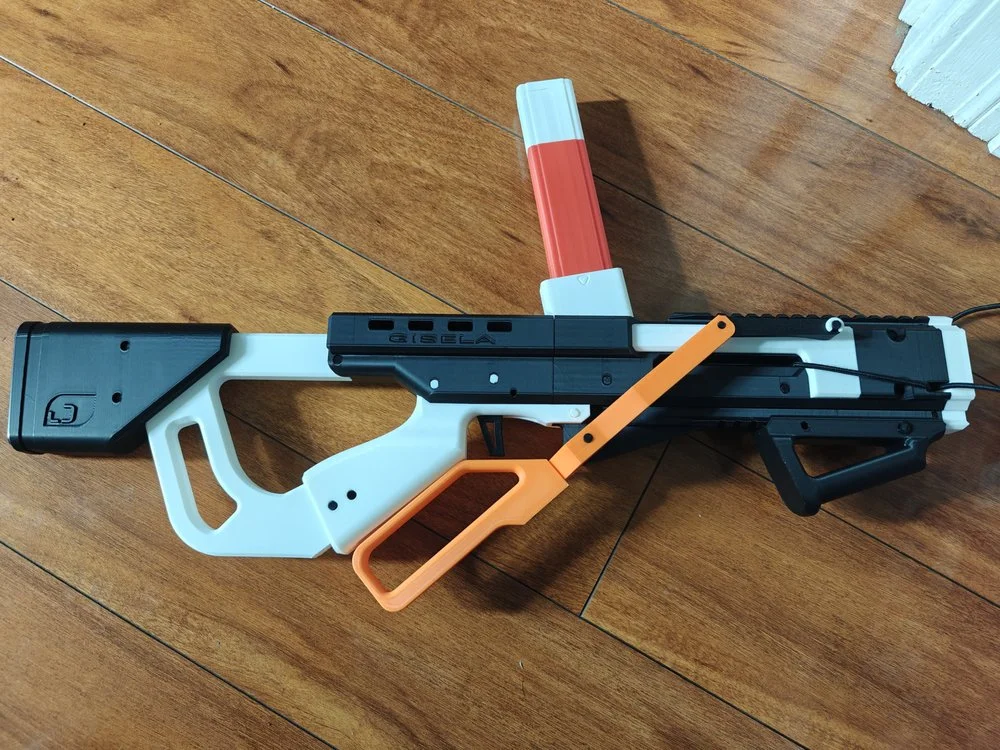 Nerf Battle Bay Area image