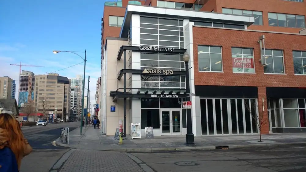 Exit Calgary image