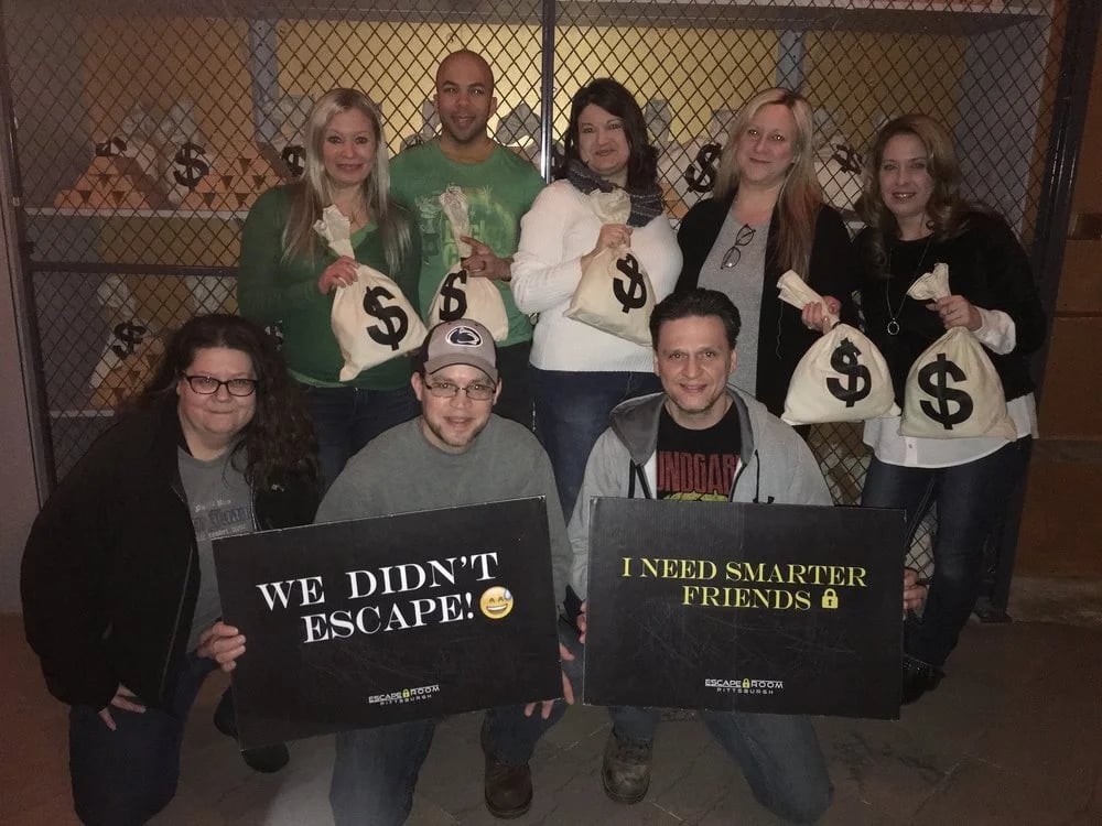 Escape Room Pittsburgh image