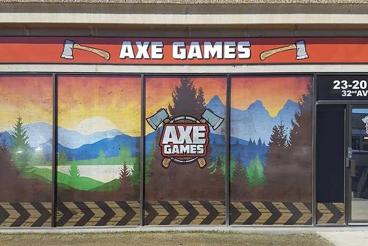 Axe Games image