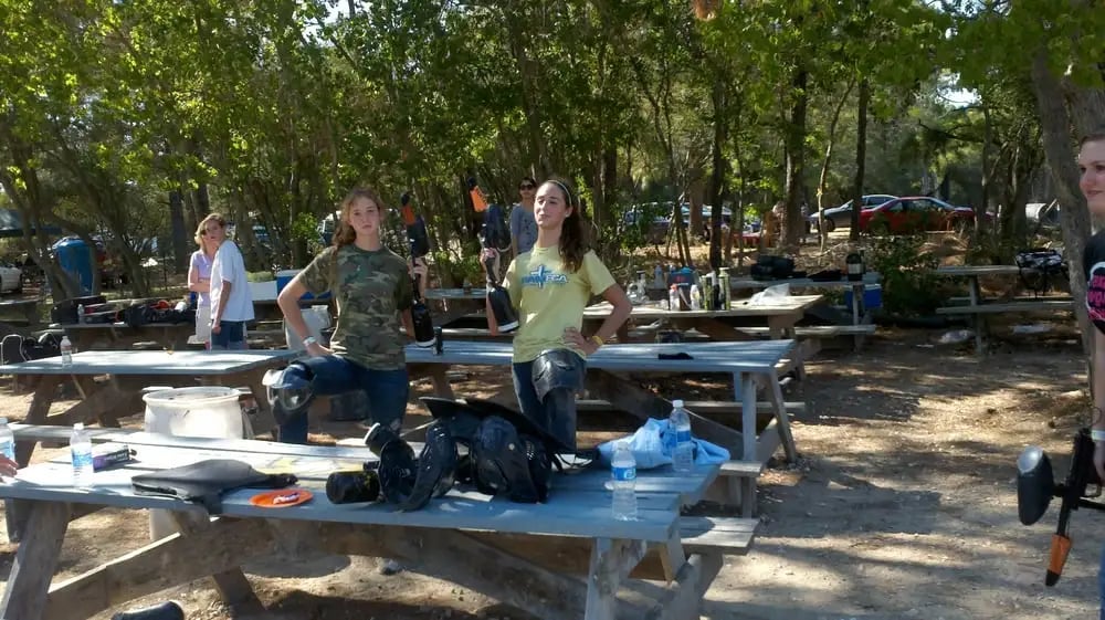 TXR Paintball image