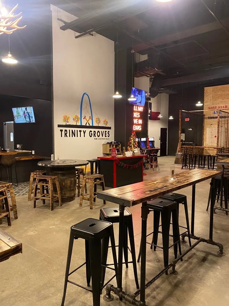 Lone Star Axe Throwing image