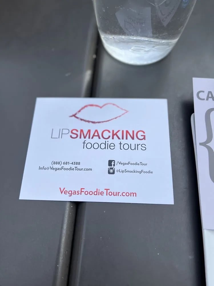 Lip Smacking Foodie Tours image