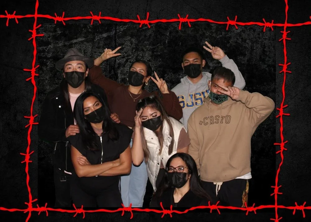 The Basement: A Live Escape Room Experience image