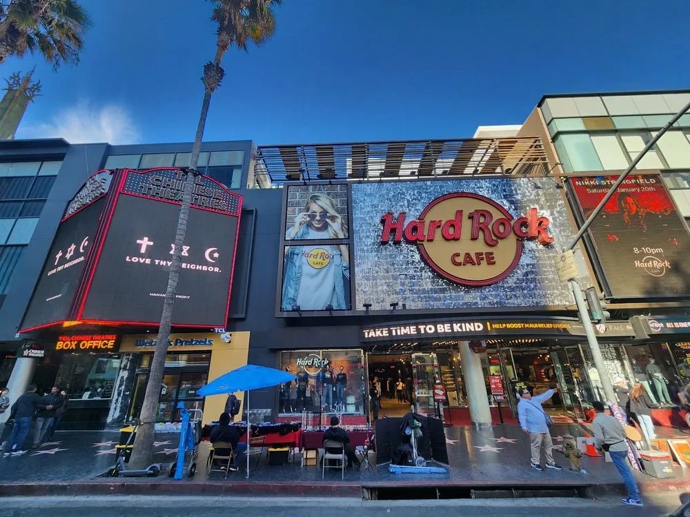TMZ Tours image
