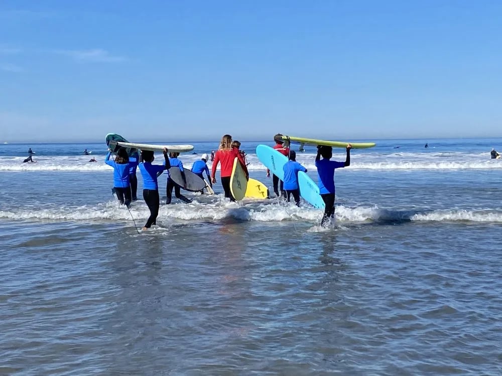 Surf Diva Surf School image