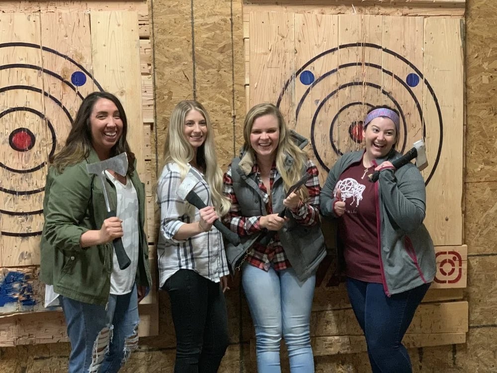 Bad Axe Throwing image