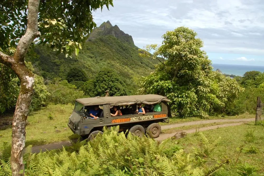 Kualoa Ranch image