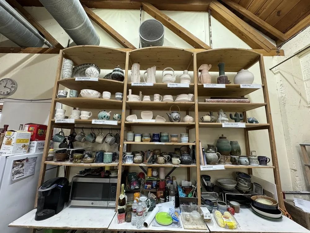 Higher Fire Clayspace & Gallery image