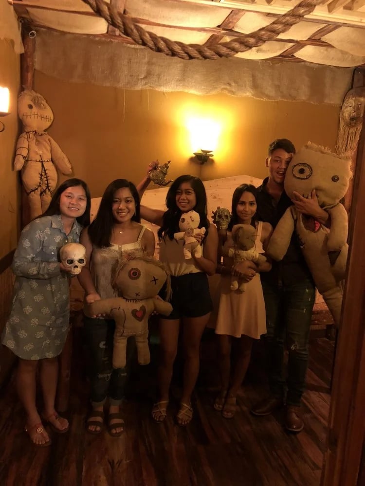 PanIQ Escape Room - Dallas image