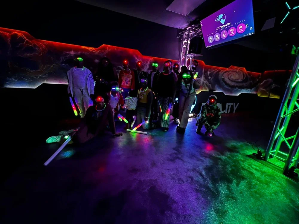 Los Virtuality - Virtual Reality Gaming Center image