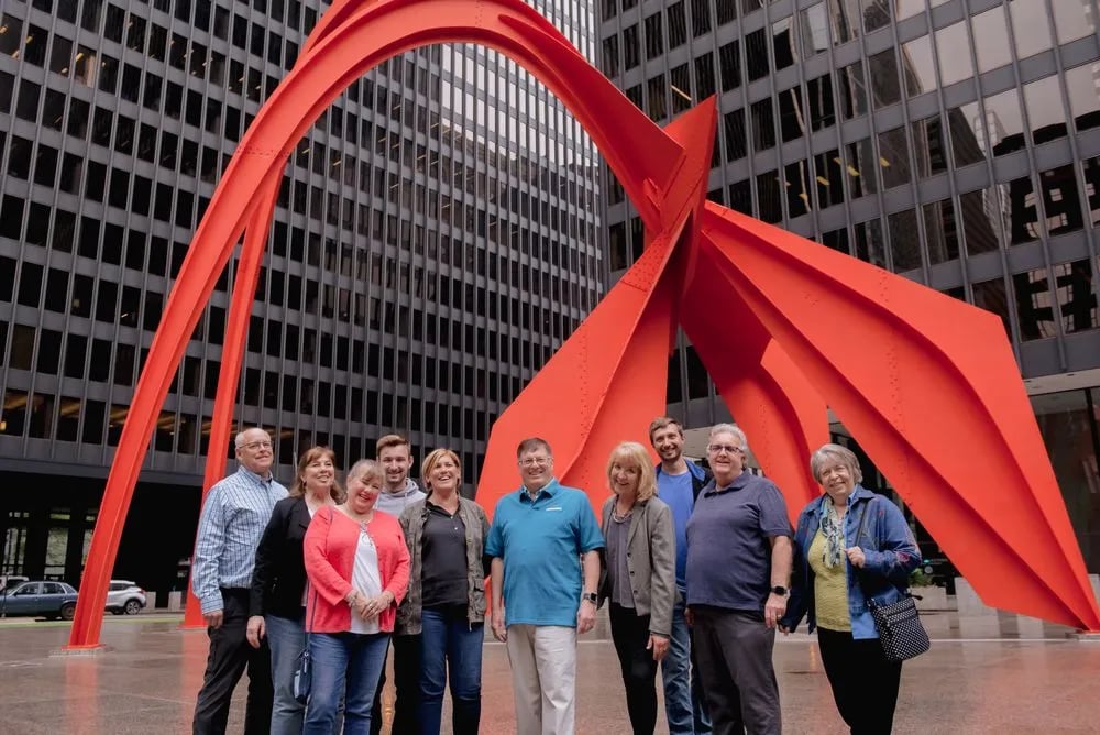 Chicago Food & City Tours image
