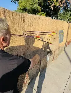 Accurate Archery