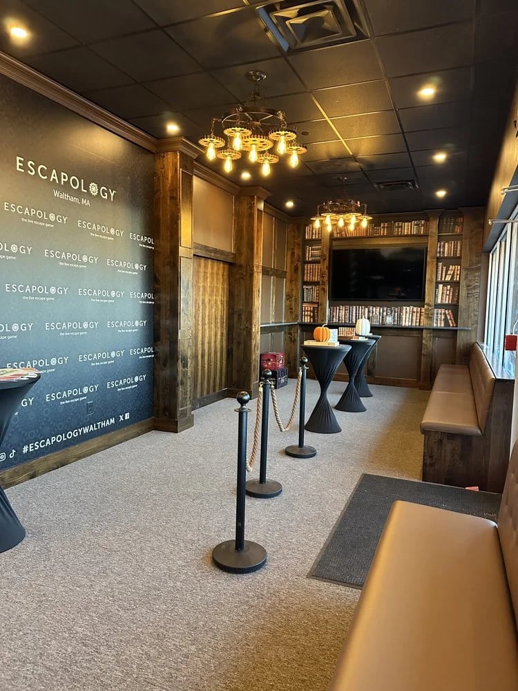 Escapology Escape Rooms image