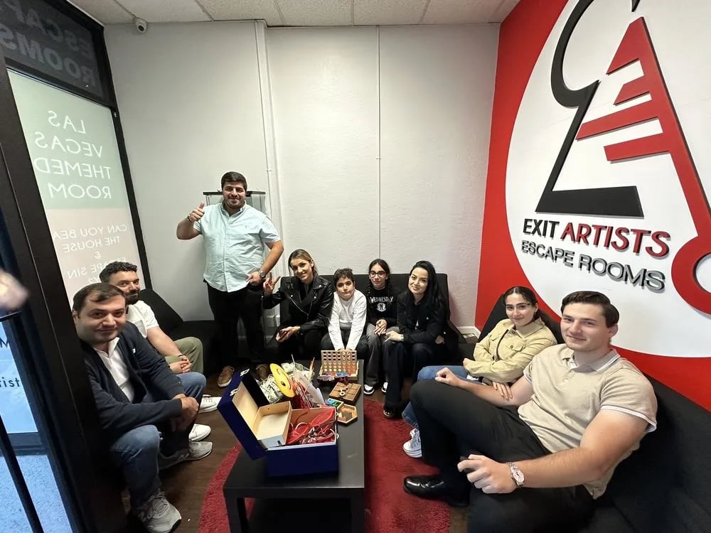 Exit Artists Escape Rooms image