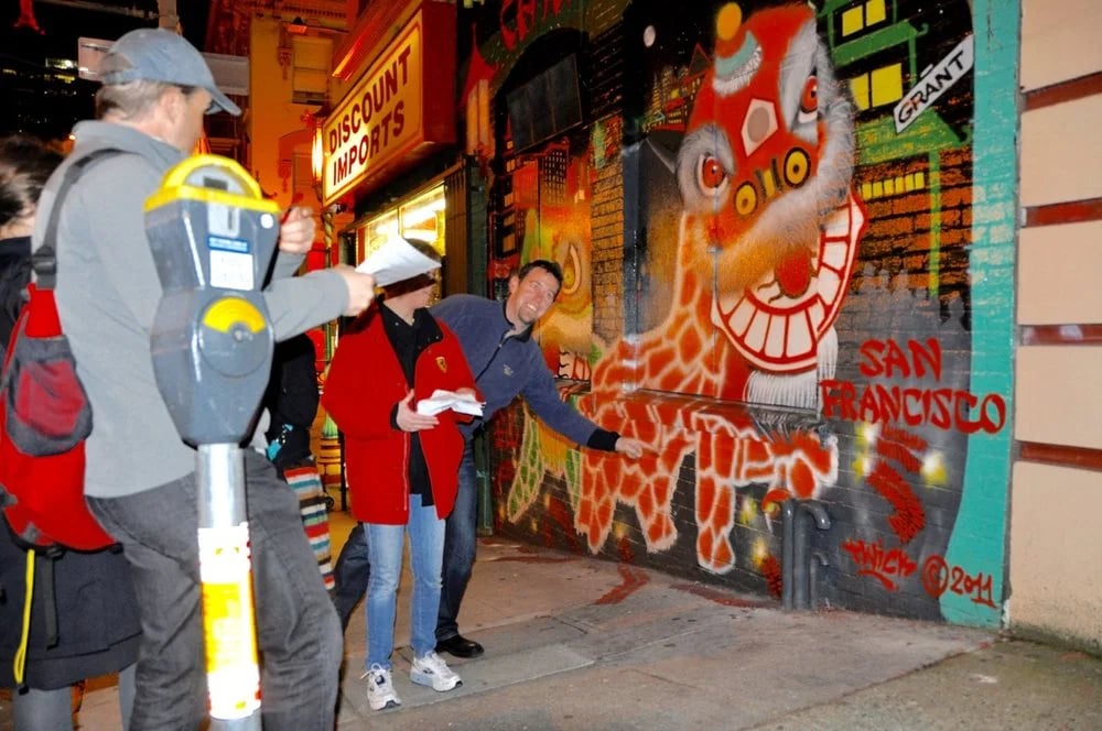 San Francisco Treasure Hunts image