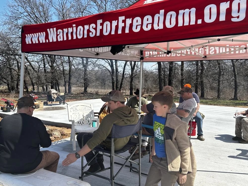 Warriors For Freedom image