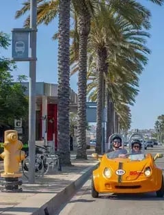 GoCar Tours