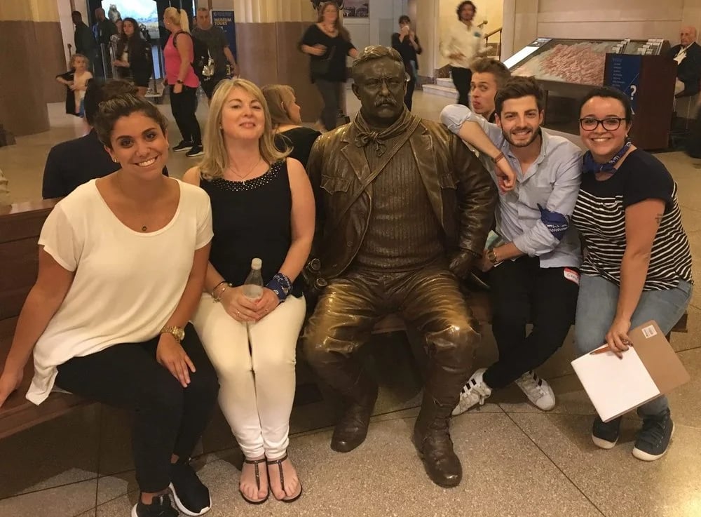 Secret City Scavenger Hunts image