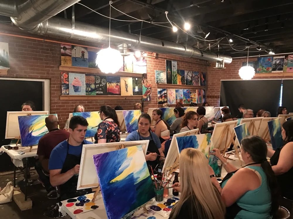 Paint N Cheers image