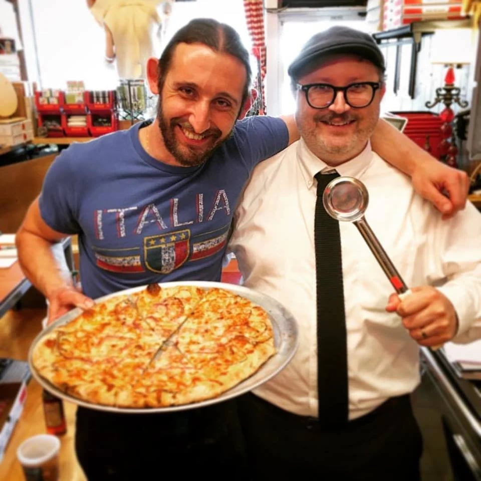 Pizza School NYC image
